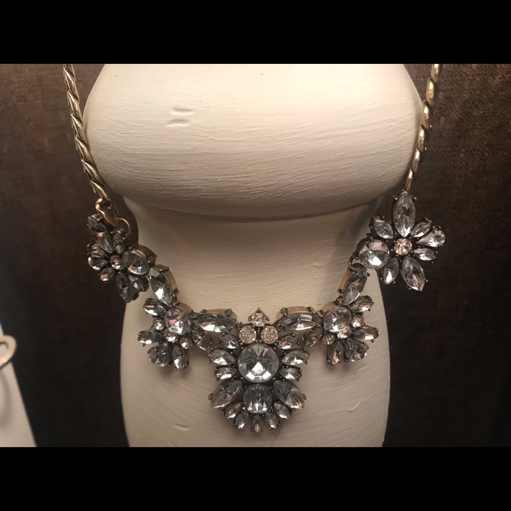 BLING BLING NECKLACE
